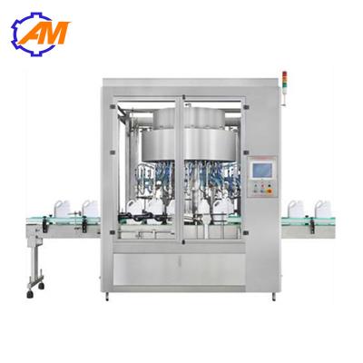 China Hot sale pneumatic ointment cream lotion filling machine for sale