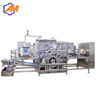 China Automatic high accuracy ecleaning laundry beads Washing Capsules filling machine Packing machine for sale