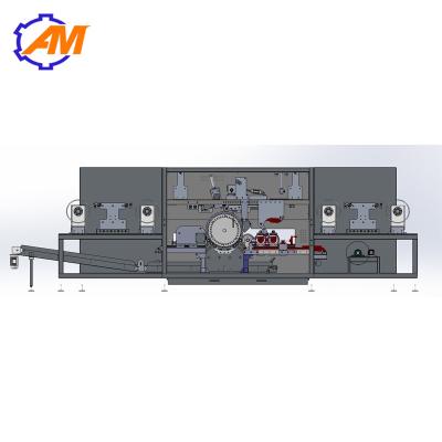 China Stainless steel automatic liquid filling machine laundry beads filling machine liquid filling machine for sale