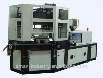 China auto ibm machine / injection stretch blow moulding machine for sale