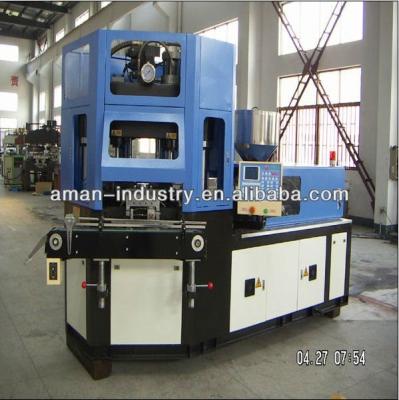 China Fully Automatic Plastic Injection blow molding machine AM60 for sale