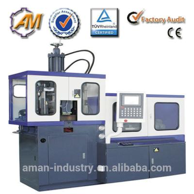 China no flash no human touch injection blow molding machine for sale