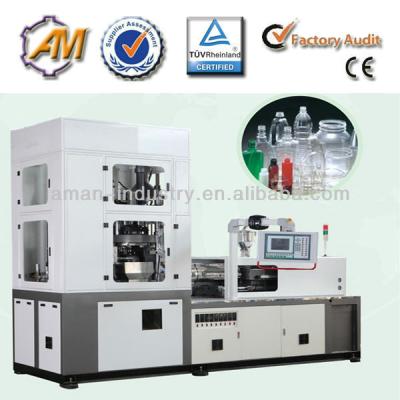 China china best one-step PET Injection Stretch Blow Moulding Machine for sale