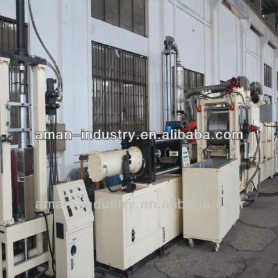 China AMAN PTFE tape making machine for sale