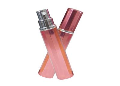 China Colorful 20mm Aluminum Fragrance Sprayer Pump / Perfume Bottle Atomizer AM-CGB for sale