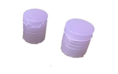 China Small Size Plastic Flip Cap 15/415 18/415 20/410 20/415 24/410 28/410 38/410 for sale