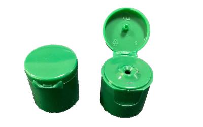 China 20/410 casquillo mojado plástico verde del tirón del tornillo de casquillo del top del tirón de la caja del trapo en venta