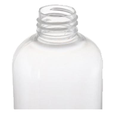 China 1000ML 1L Clear ISO9001 Cosmetic Plastic Bottle for sale