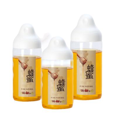 China Bocal branco Honey Bottle Cap do parafuso da cor 38/400 à venda