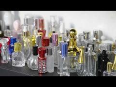 Aman Industry Co., Ltd Factory Show For Perfume Liquid