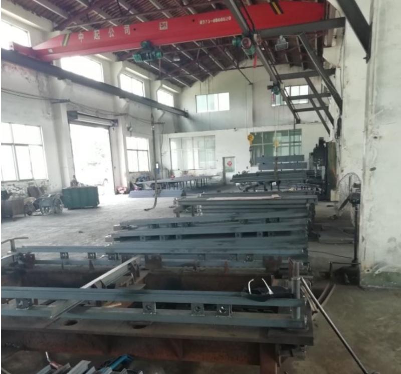Proveedor verificado de China - Hangzhou USEU Metal Manufacturing Company