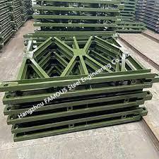 Китай Портативная панель КБ100/ХД200 моста Байлей для рамок Структрал мостов или членов поддержки здания продается