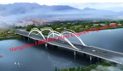 中国 Durable Steel Bailey Bridge - Load-bearing Capacity & Easy Setup 販売のため