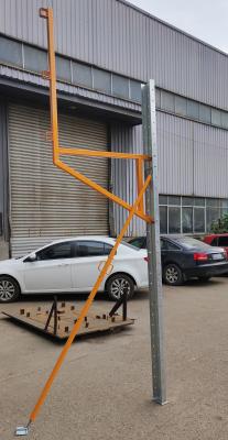 China Conexão de aço híbrida da cinta da madeira à venda