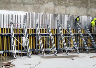 Китай High Strength Steel Props Sound Insulation For Construction Projects продается