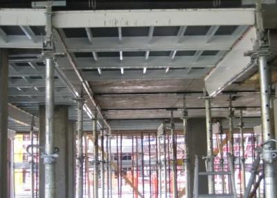China Long Lasting Steel Jack Post For Frame Construction en venta