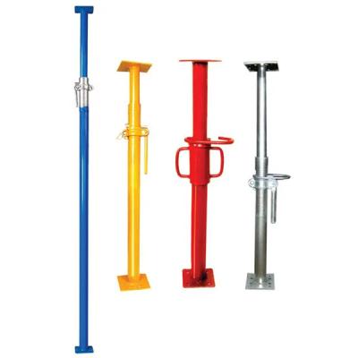 China Lightweight Heavy Duty Basement Jack Posts High Recyclability for sale