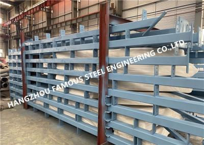 China Bolted Bailey Bridge Components Customized Length And Easy Installation en venta