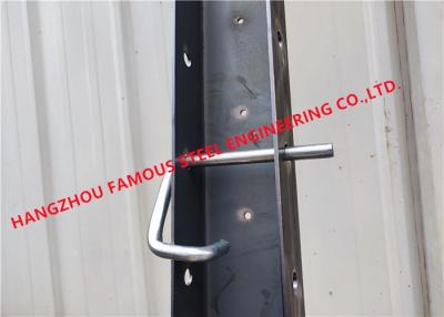 China Customized Self Locking Steel Bracing Alignment System ICFs Bracing System for sale