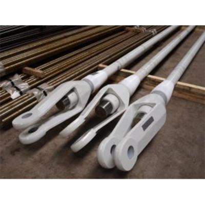 China Customized Pylons And Steel Rods For Contemporary Bridge Architecture for sale
