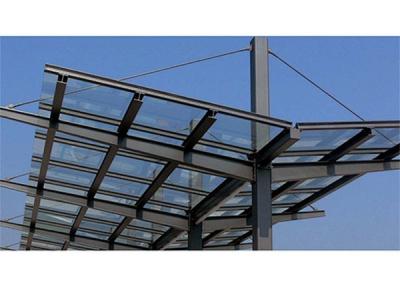 Chine Architecture Structure de traction Barre de traction pour le toit suspendu Charges dynamiques à vendre