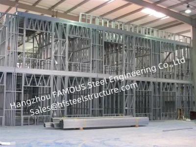 Chine Norme modulaire de la rivière AISI d'Acrossing de transporteur de port de panneau de pont de structure métallique à vendre