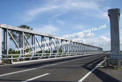 China Galvanizing Steel Delta Bridge System 2 Day Installation For Seamless Application for sale