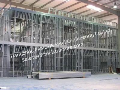 China Ponte de aço modular de Bailey, a instalação de aço provisória galvanizada quente do Permanent da ponte à venda