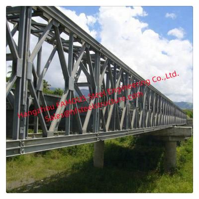中国 Customized Galvanized Steel Bridge - Designed for Maximum Load Capacity 販売のため