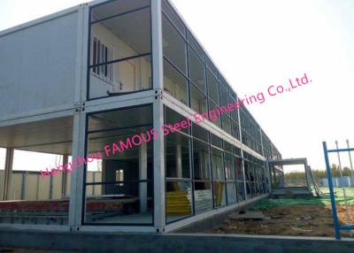 China Economic Light Weight Prefabricated Steel Structure Pre-Engineered Building Prefab House for sale
