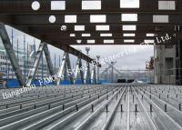 China Bondek Alternative Structural Steel Deck For Concrete Construction Formworks for sale