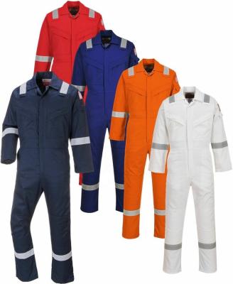 China OEM Style Men Reflective Construction Worker Uniform Custom Cotton for sale