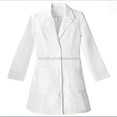 China Hot Sale Coverall Doctors Long Coats Hospital Dress Doctor for sale