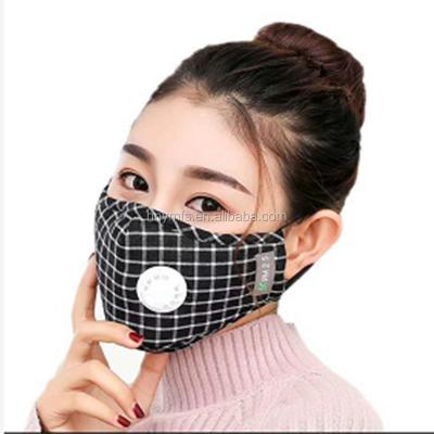 China Máscara anti del polvo y del humo con las correas ajustables y las máscaras lavables del respirador en venta