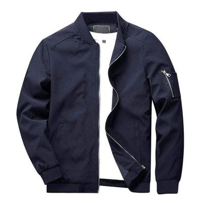 China Cotton Or Polyester Or Nylon Long Sleeve Jackets Men Casual Jacket for sale