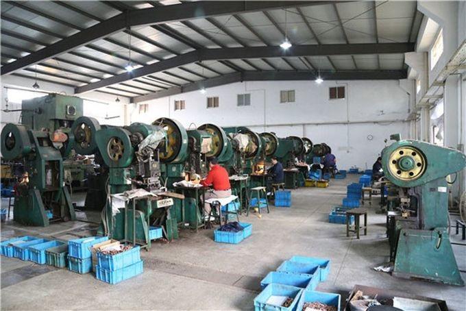 Verified China supplier - Suzhou Yuanli Metal Enterprise Co., Ltd.