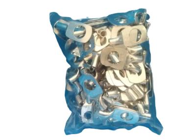 Κίνα Lugs χαλκού Rosh τελικά Crimp χαλκού CT ασημένια καθαρά Lugs προς πώληση