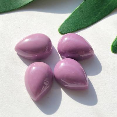 China Jewelry Making ZiYun Mother Of Nature Purple Mica Wonderful Color For Jewelry Factory Price High Quality ZiYun Mother for sale