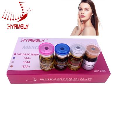 中国 5ml HyamelyのMeso解決のHyaluronic酸の皮膚注入口の反老化 販売のため