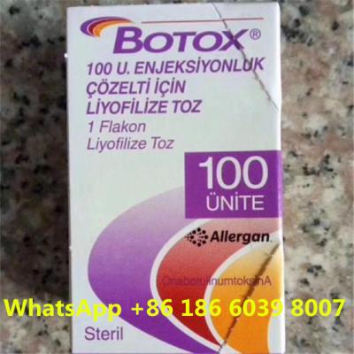 China Allergan Botulinum Toxin Type A For Skin Anti Aging Products for sale