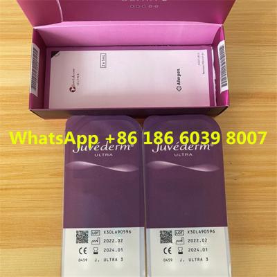 China Juvederm Voluma Hyaluronic Acid Injections Dermal Fillers For Face for sale