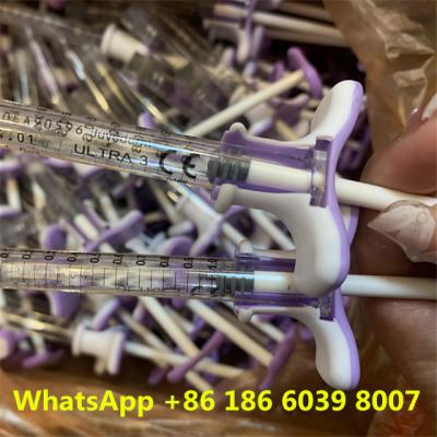 China Dermal Filler Lip Injections Juvederme Ultra 4 For Wrinkles 1ml Lip Filler for sale