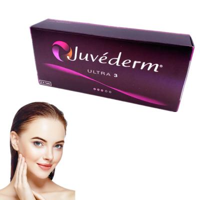 中国 Juvederm Ultra3の唇の拡大の注入口の注入Haの注入口 販売のため