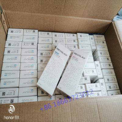 China Korea Revolax Fine Deep Sub-Q Hyaluronic Acid Dermal Filler CE for sale