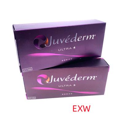China Juvederm Hyaluronic Acid Dermal Filler for Sexy Lips for sale