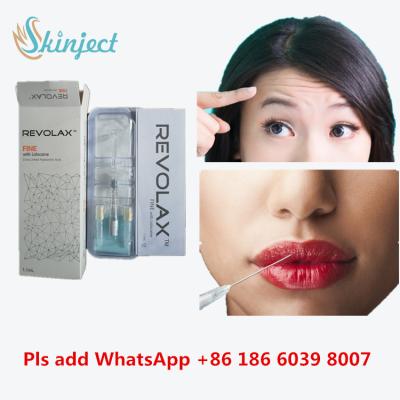 China Injectable Dermal Revolax Deep Filler Revolax Fine Sub-Q For Nose for sale