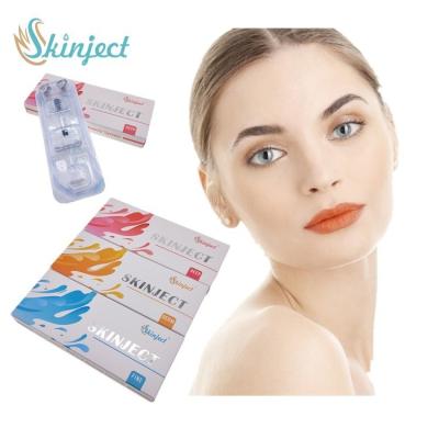 China Hyaluronic Acid Dermal Filler Smooth Facial Lines and Wrinkles with High Quality Fillers for sale