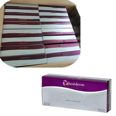 China Hyaluronic Acid Cross Linked Dermal Filler Juvaderm For Lip Enhancement for sale