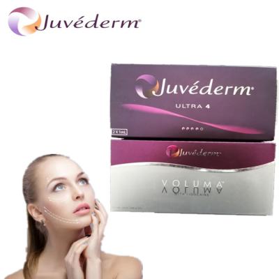 China Juvederm ácido hialurónico agrandamiento labial relleno cutáneo elevación de nariz relleno dura para la cara en venta
