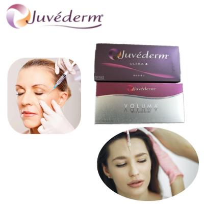 China Gel Juvederm Hyaluronic Acid Lip Dermal Filler Cheekbone Volume Enhancement for sale